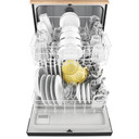 Whirlpool® Lave-vaisselle robuste avec programme de lavage en une heure WDP370PAHB