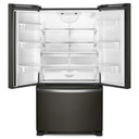 Whirlpool® Réfrigérateur à portes françaises de 33 po - 22 pi cu WRFF5333PV