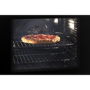 Whirlpool® Four mural double à convection véritable - 24 po - 5.8 pi cu WOD52ES4MZ