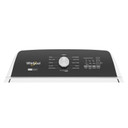 Whirlpool® Laveuse à chargement vertical avec agitateur amovible - 5.4-5.5 pi cu C.E.I. WTW5057LW