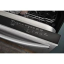 Whirlpool® Lave-vaisselle silencieux avec 3e panier - 51 dBA WDT730HAMZ