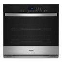 Whirlpool® Four mural simple autonettoyant - 4.3 pi cu WOES3027LS