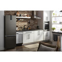 Whirlpool® Réfrigérateur à congélateur inférieur - 24 po - 12.9 pi cu WRB543CMJZ