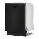 Whirlpool® Lave-vaisselle silencieux de 57 dBA avec cycle d’amplification WDF341PAPB
