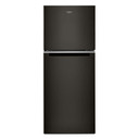 Whirlpool® Réfrigérateur à congélateur supérieur - 24 po - 11.6 pi cu WRT312CZJV