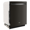 Whirlpool® Lave-vaisselle résistant aux traces de doigts à grande capacité avec 3e panier WDT970SAKV