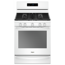 Whirlpool® Cuisinière au gaz non encastrée avec technologie Frozen BakeTM - 5.8 pi cu WFG775H0HW