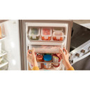 Whirlpool® Réfrigérateur à 4 portes avec bacs de préparation et de rangement, de - 26 pi cu - 36 po WRMF7736PZ