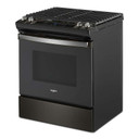 Whirlpool® Cuisinière au gaz avec technologie Frozen BakeTM - 5 pi cu WEG515S0LV