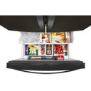 Whirlpool® Réfrigérateur à portes françaises - 36 po - 27 pi cu WRF767SDHV