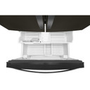 Whirlpool® Réfrigérateur à portes françaises - 36 po - 27 pi cu WRF767SDHV