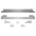 Whirlpool® Four mural simple avec friture à air si connecté - 5 pi cu WOES5030LZ
