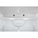 Whirlpool® Réfrigérateur à congélateur inférieur, 33 po, 22 pi³ WRB322DMHV