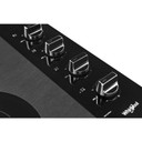 Whirlpool® Table de cuisson électrique en vitrocéramique avec élément radiant double - 30 po WCE55US0HB