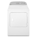 Sécheuse électrique Whirlpool® de 7 pi³ avec programme de service intense YWED4815EW