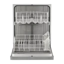 Whirlpool® Lave-vaisselle silencieux de 57 dBA avec cycle d’amplification WDF341PAPW