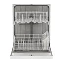 Whirlpool® Lave-vaisselle silencieux de 57 dBA avec cycle d’amplification WDF341PAPW