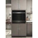 Whirlpool® Four mural simple intelligent avec friture à air de 5 pi cu WOES7030PV