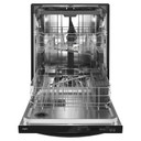 Whirlpool® Lave-vaisselle en acier inoxydable avec système de lavage à IA - 24 po - 47 dBA WDT750SAKB