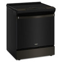 Whirlpool® Cuisinière à induction avec friture à air sans préchauffage de 30 po WSIS5030RV