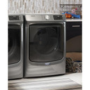 Maytag® Sécheuse électrique avec fonction Extra Power et cycle de séchage rapide - 7.3 pi cu YMED6630HC Maytag® Sécheuse électrique avec fonction Extra Power et cycle de séchage rapide - 7.3 pi cu YMED6630HC