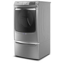 Maytag® Sécheuse au gaz intelligente avec fonction Extra Power - 7.3 pi cu MGD8630HC
