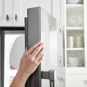 Maytag® Réfrigérateur côte à côte avec distributeur extérieur d’eau et de glaçons - 36 po - 25 pi cu MSS25C4MGZ