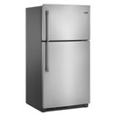 Maytag® Réfrigérateur à congélateur supérieur avec tour de refroidissement - 33 po - 21 pi cu MRT711SMFZ