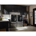 Maytag® Piédestal avec poignée chromée et tiroir de rangement - 15.5 po (39.37 cm) XHPC155YC