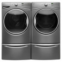 Maytag® Piédestal avec poignée chromée et tiroir de rangement - 15.5 po (39.37 cm) XHPC155YC