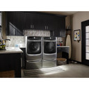 Maytag® Piédestal avec poignée chromée et tiroir de rangement - 15.5 po (39.37 cm) XHPC155YC