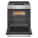 Cuisinière au gaz Maytag® - 5.8 pi cu MGS8800PZ Cuisinière au gaz Maytag® - 5.8 pi cu MGS8800PZ