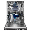 Maytag® Lave-vaisselle à commandes dissimulées avec filtration à puissance double et panier de troisième niveau MDB8959SKZ Maytag® Lave-vaisselle à commandes dissimulées avec filtration à puissance double et panier de troisième niveau MDB8959SKZ
