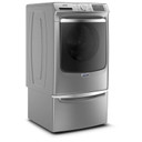 Maytag® Laveuse à chargement frontal intelligente avec fonction Extra Power - 5.8 pi cu MHW8630HC