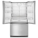 Maytag® Réfrigérateur à portes françaises et profondeur de comptoir, 36 po, 20 pi cu MFC2062FEZ