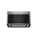 Maytag® Four à micro-ondes à hotte intégrée affleurant YMMMF6030PZ