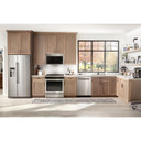 Maytag® Four à micro-ondes à hotte intégrée affleurant YMMMF6030PZ