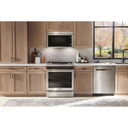 Maytag® Four à micro-ondes à hotte intégrée affleurant YMMMF6030PZ
