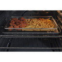 Maytag® Cuisinière au gaz avec friture à air et panier - 30 po - 5.3 pi cu MGR7700LZ