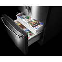 Maytag® Réfrigérateur à portes françaises, 36 po, 27 pi³ MFT2772HEZ Maytag® Réfrigérateur à portes françaises, 36 po, 27 pi³ MFT2772HEZ