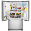 Maytag® Réfrigérateur à portes françaises, 36 po, 27 pi³ MFT2772HEZ Maytag® Réfrigérateur à portes françaises, 36 po, 27 pi³ MFT2772HEZ