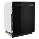 Maytag® Lave-vaisselle à cuve en acier inoxydable avec filtration à puissance double MDB4949SKB