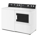 Maytag® Laveuse résidentielle à agitateur de qualité commerciale - 4 pi cu (C.E.I.) MVWP586GW