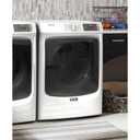 Maytag® Sécheuse électrique avec fonction Extra Power et cycle de séchage rapide - 7.3 pi cu YMED5630HW