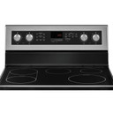 Maytag® Cuisinière électrique à four double et convection véritable - 30 po - 6.7 pi cu YMET8800FZ