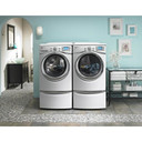 Maytag® Piédestal avec poignée chromée et tiroir de rangement - 15.5 po (39.37 cm) XHPC155XW