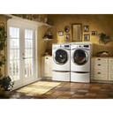 Maytag® Piédestal avec poignée chromée et tiroir de rangement - 15.5 po (39.37 cm) XHPC155XW