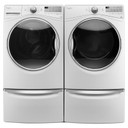 Maytag® Piédestal avec poignée chromée et tiroir de rangement - 15.5 po (39.37 cm) XHPC155XW