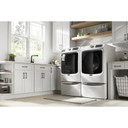 Maytag® Piédestal avec poignée chromée et tiroir de rangement - 15.5 po (39.37 cm) XHPC155XW