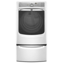 Maytag® Piédestal avec poignée chromée et tiroir de rangement - 15.5 po (39.37 cm) XHPC155XW
